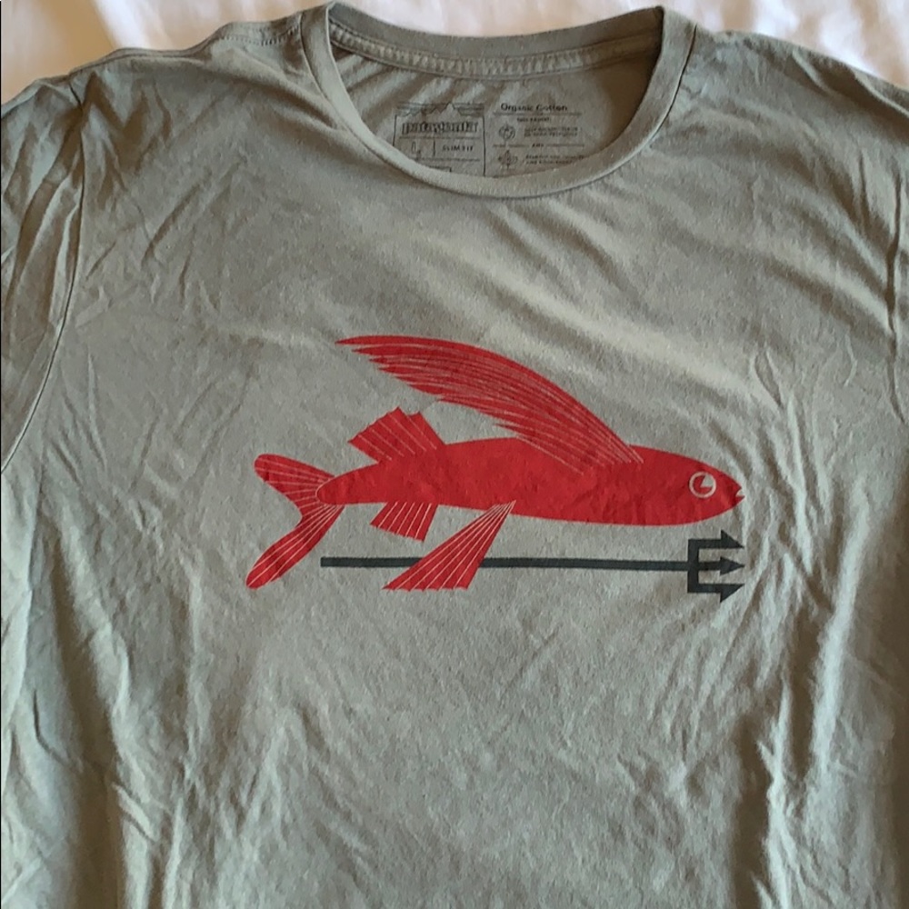 Large Patagonia T-Shirt